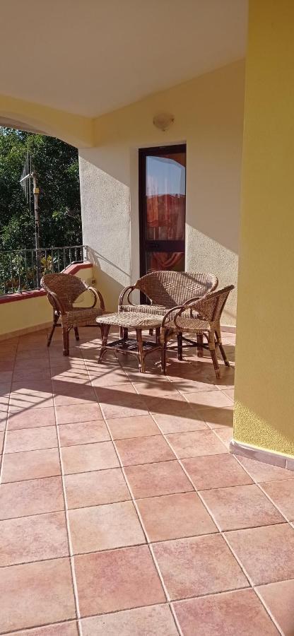 סיניסקולה Casa Vacanza מראה חיצוני תמונה