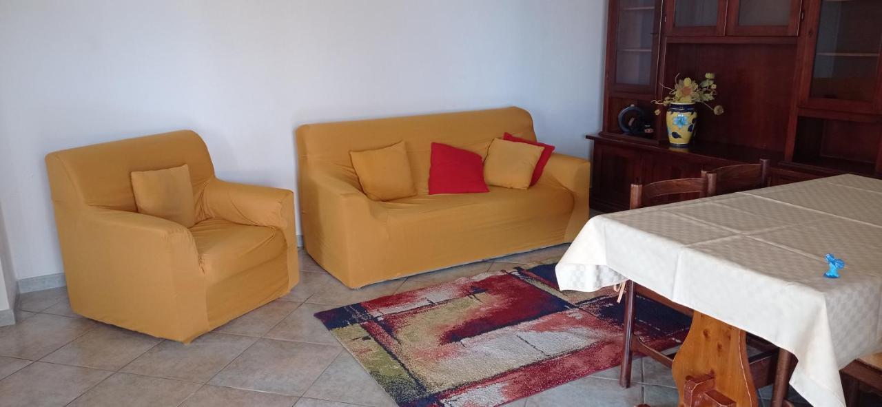 סיניסקולה Casa Vacanza מראה חיצוני תמונה