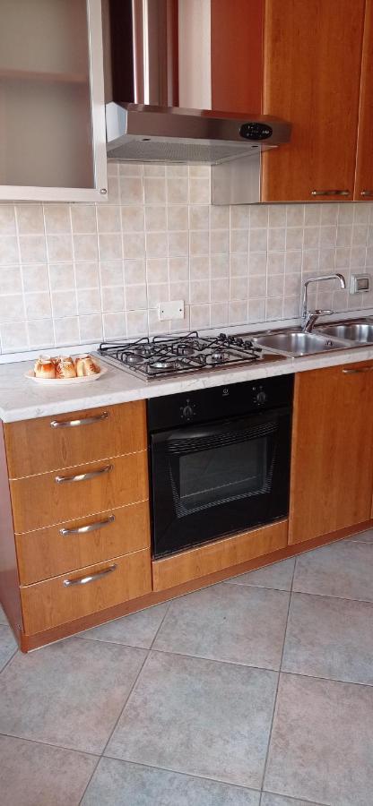 סיניסקולה Casa Vacanza מראה חיצוני תמונה