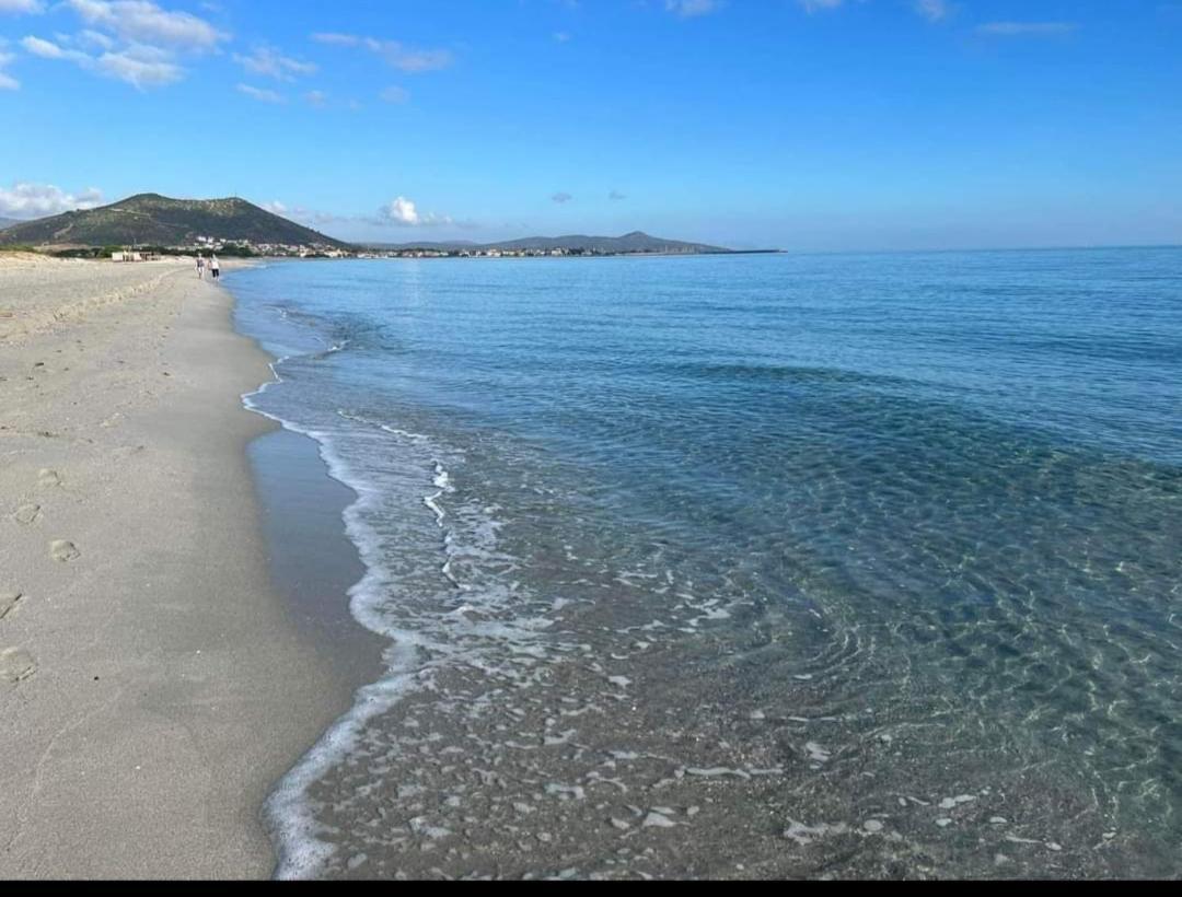 סיניסקולה Casa Vacanza מראה חיצוני תמונה